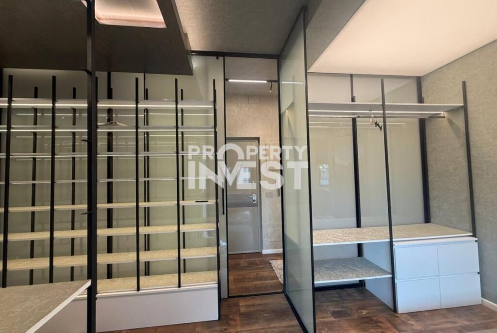 Appartamento 2+1 in vendita Ambasador 3, via Elbasanit, stadio Air Albania