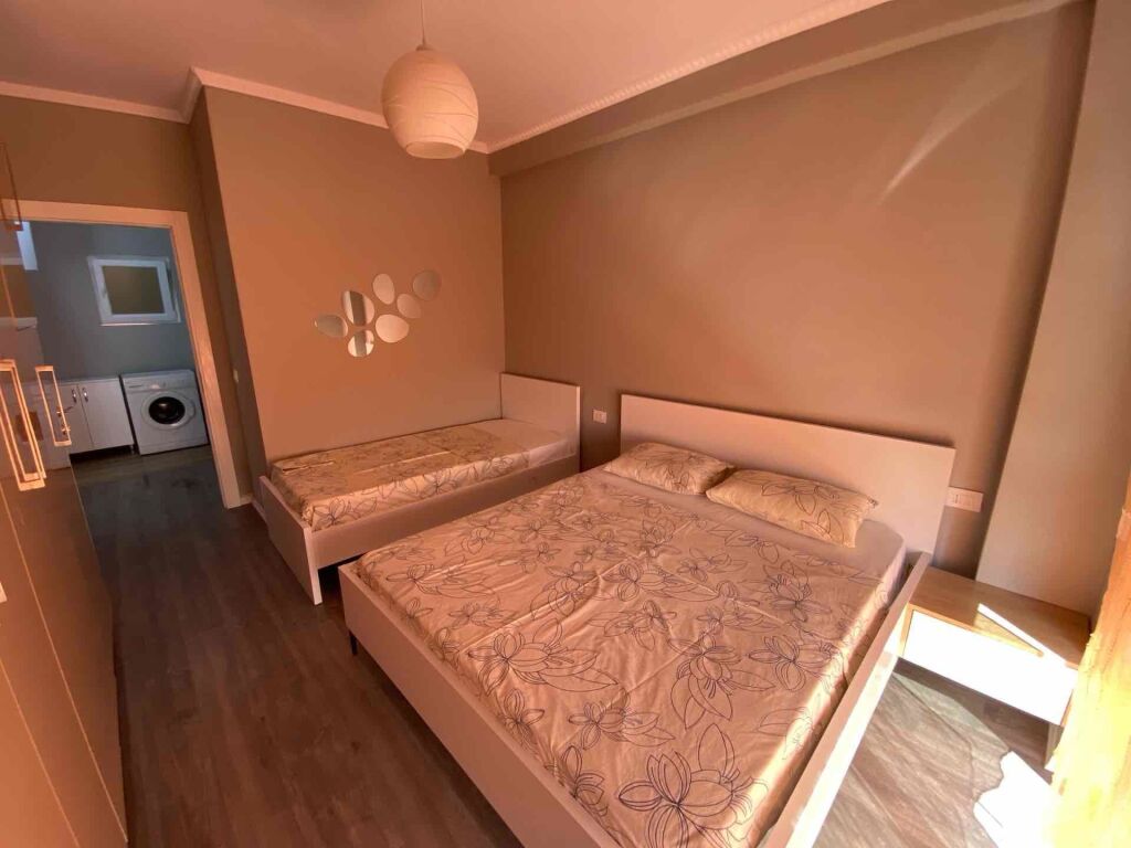 Apartament 1+1 me qera Bulevardi i Ri ne Tirane