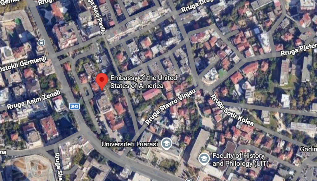 COMMERCIAL SPACE FOR SALE, ELBASANI STREET