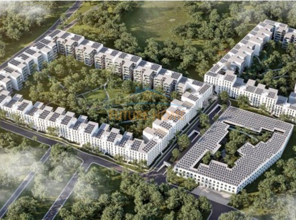 In vendita, Appartamento 2+1+3, “By Long Hill Residences”, Mjull-Bathore, Tirana.
