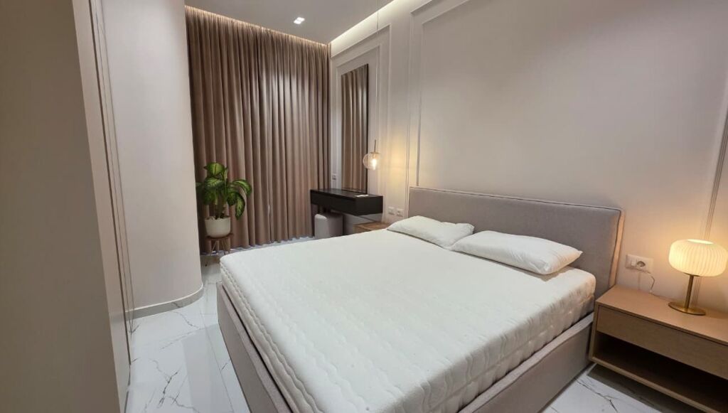 Apartment 1+1 for rent at Durres Street plus post