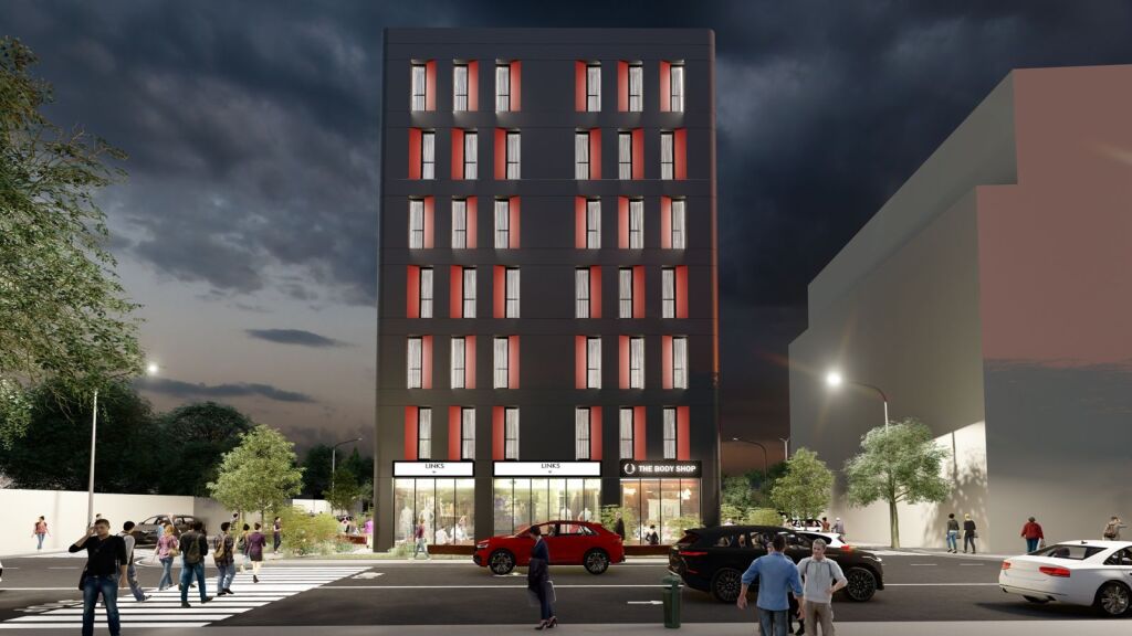 Apartment for sale 2+1 in the Golden Hands residence Paskuqan