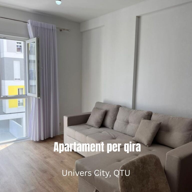 Apartment for rent - Univers City, QTU