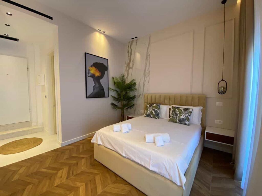 Super Apartment for sale divided into 2 studios 290,000 euros Radhime Vlore