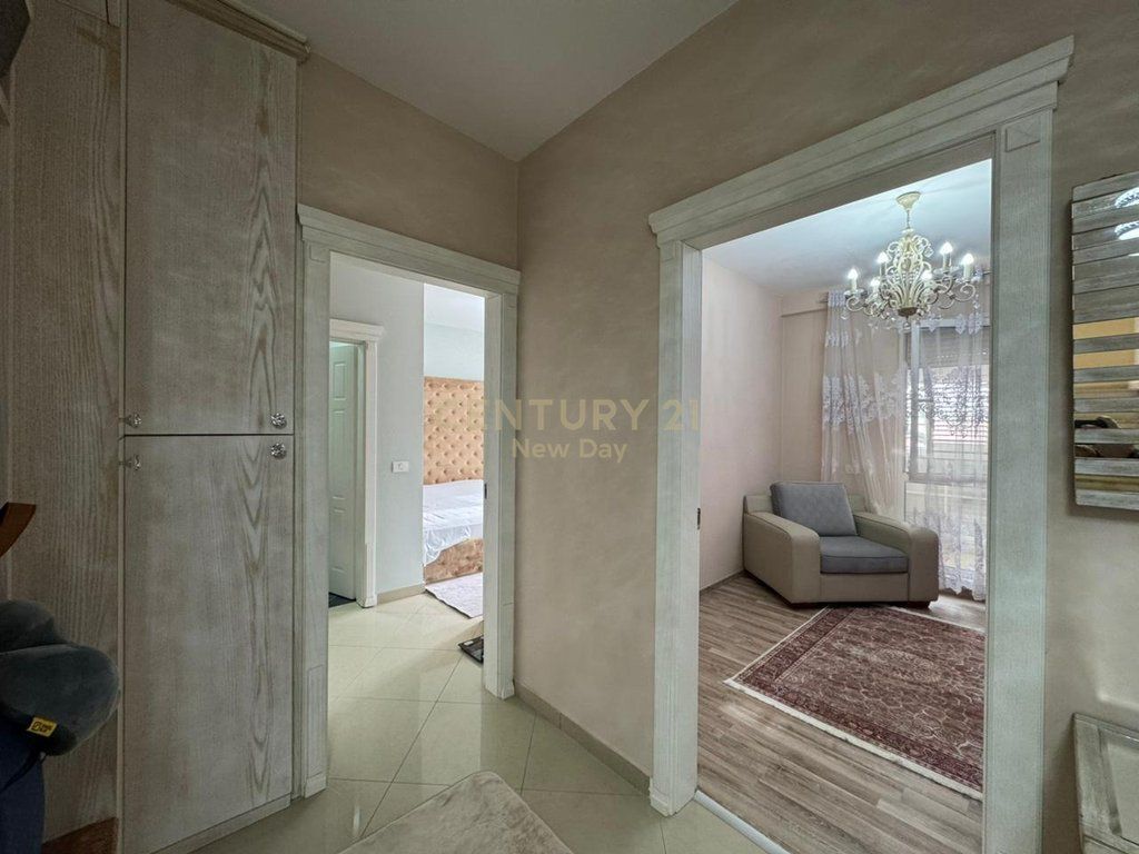Apartament 2+1+2T Me Qira te Ish Rajoni Durrës - 600€ | 86 m²