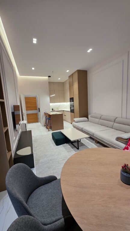 Apartment 1+1 for rent at Durres Street plus post