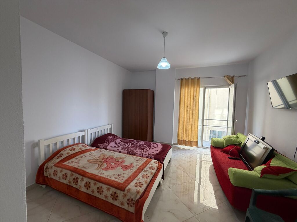 Rent, Studio apartment, Galaktiku, Durres