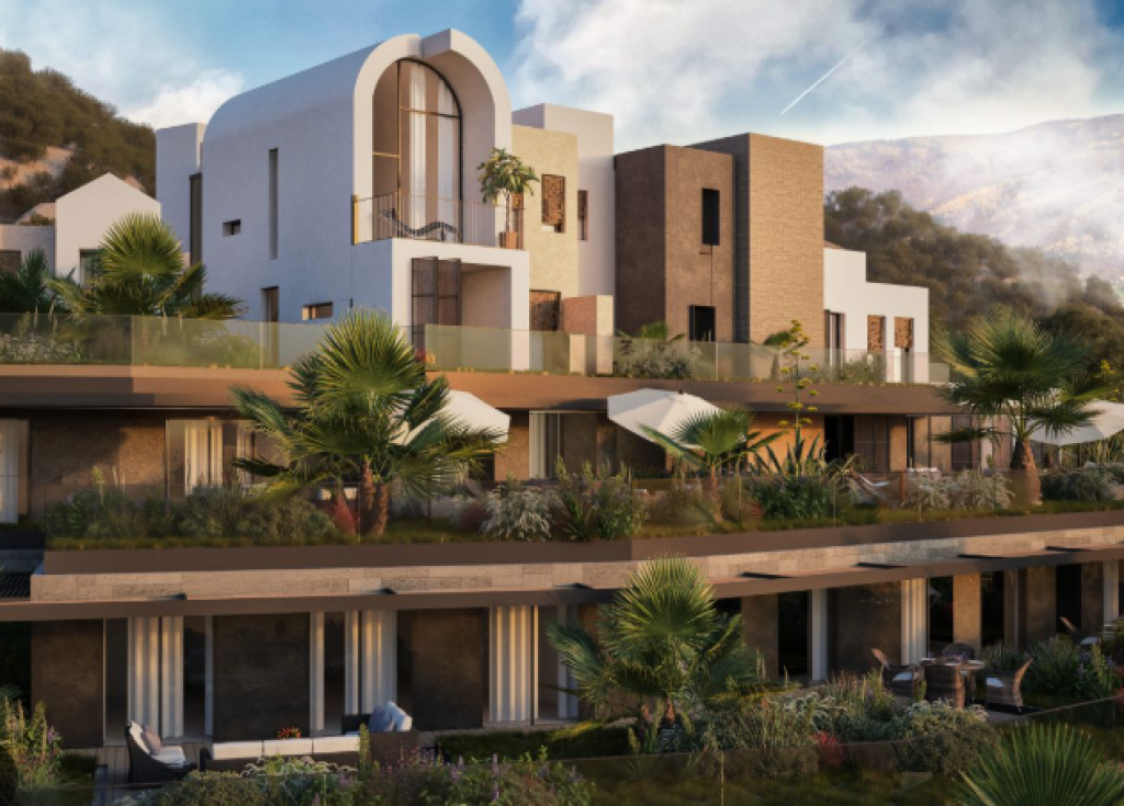 🏝️ Apartament Luksoz 2+1+2 për Shitje – Green Coast