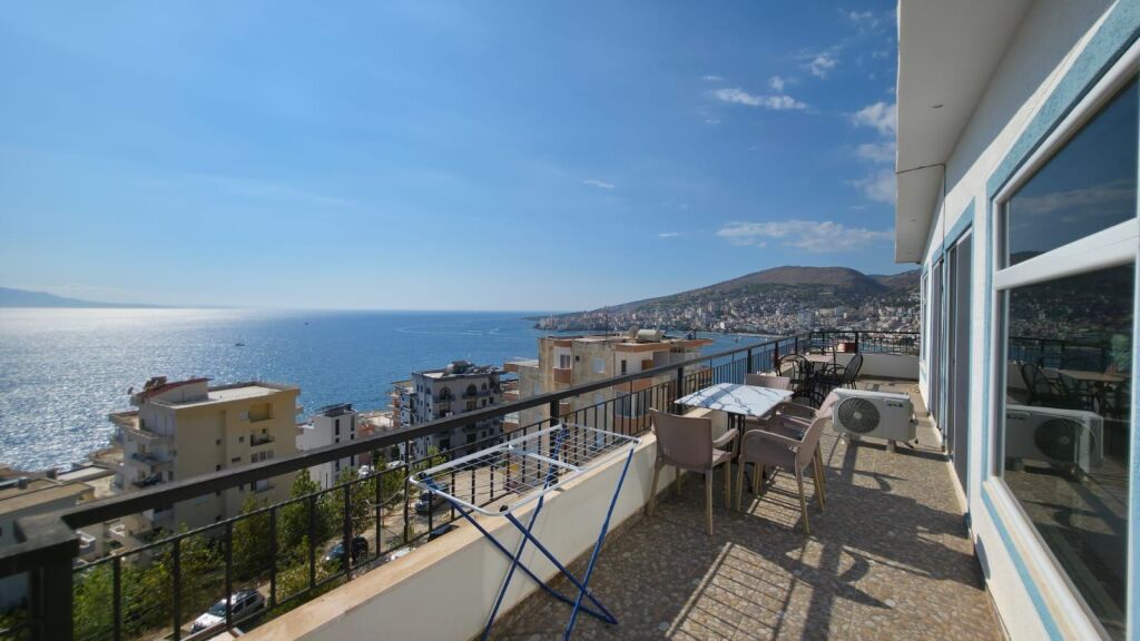Apartment 1+1 Sarande complete