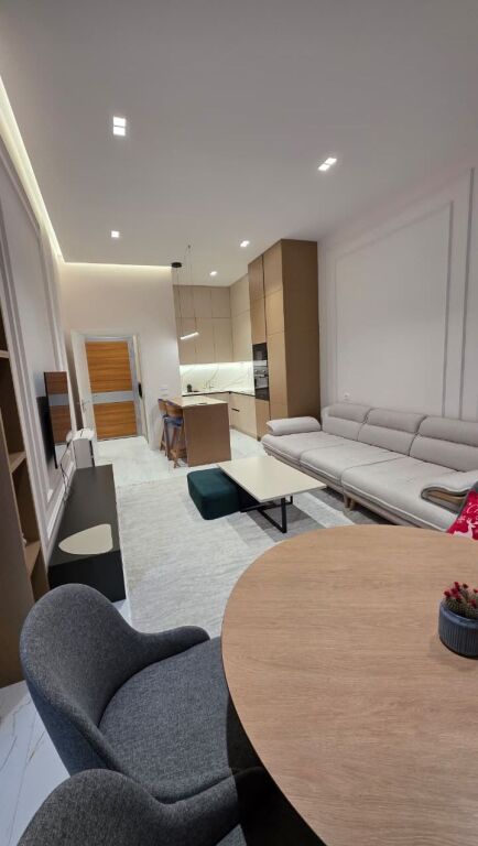 Apartment 1+1 for rent at Durres Street plus post