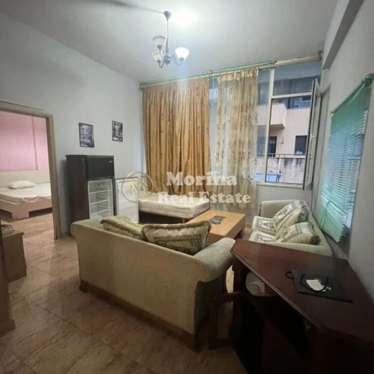 Rent | Apartment 1 + 1+Parking Space+Veranda | Rrapo Hekali Street | 350 €/month
