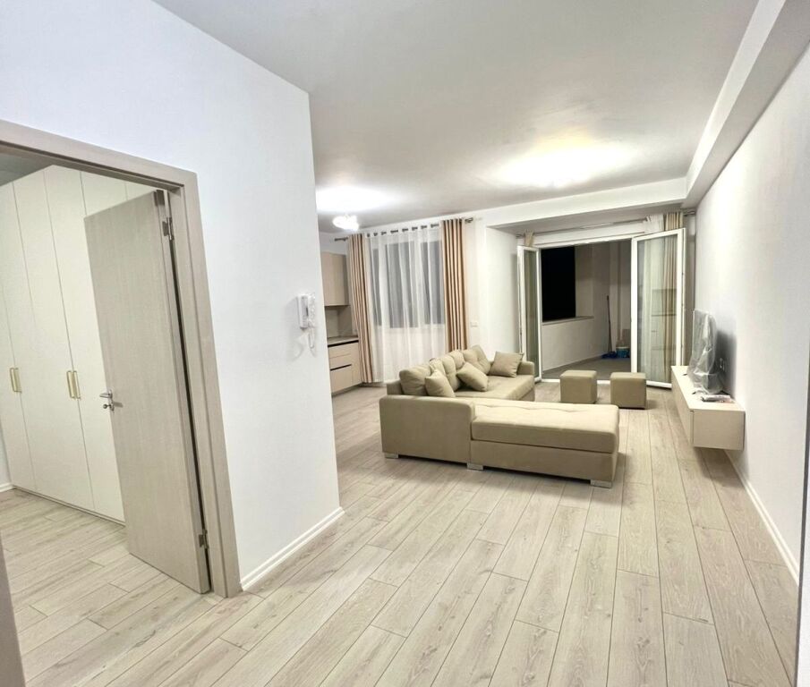 In Affitto: Appartamento 2+1 📍 Ish Fusha e Aviacionit (River Residence) – 600€ – Superficie: 100m²