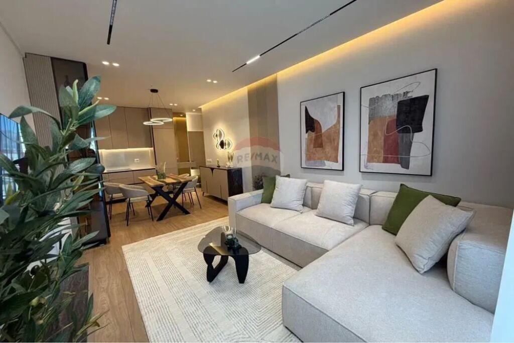 Apartament - Për Qira - Rruga Mine Peza, Tiranë