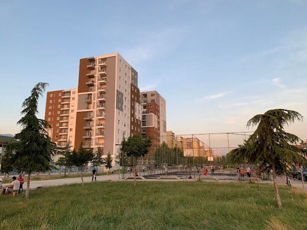 Apartment 1+1 for sale at the former Aviation Field