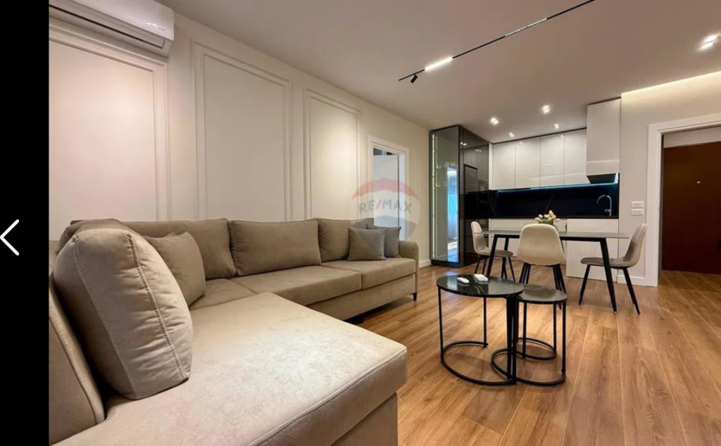 Apartament per qera 2+1+2 tek Rruga Hoxha Tahsim