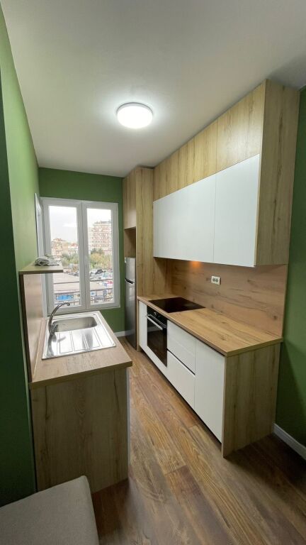 Apartment 2+1 for rent in Yzberisht !