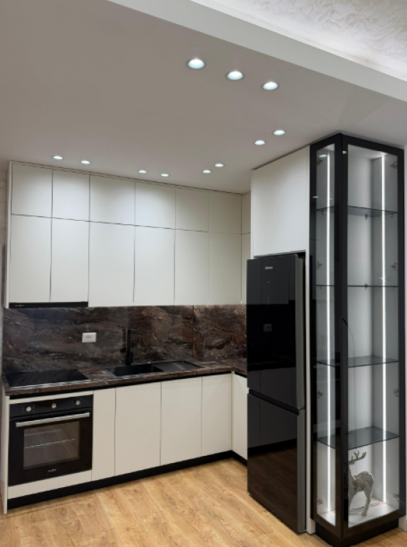 🏡 Apartament 1+1 për Shitje – Misto Mame | Yzberisht