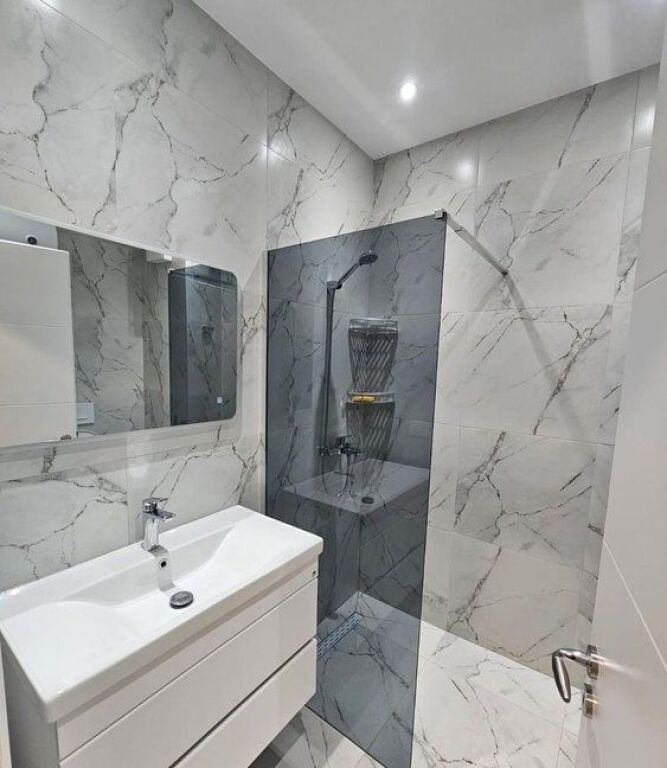 FOR RENT APARTMENT 1+1+PARKING SPACE AT URBAN GATE, ASTIR !