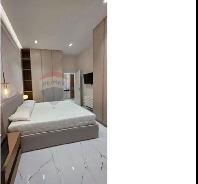 1+1 apartment for rent on Durres Street, near the Center.