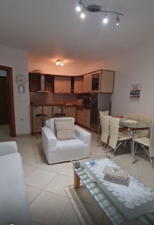 1+1 apartment for rent at Arturbina, Sami Frasheri St.
