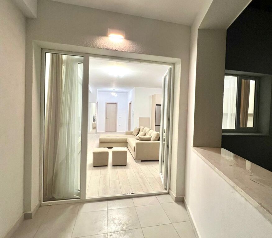 In Affitto: Appartamento 2+1 📍 Ish Fusha e Aviacionit (River Residence) – 600€ – Superficie: 100m²