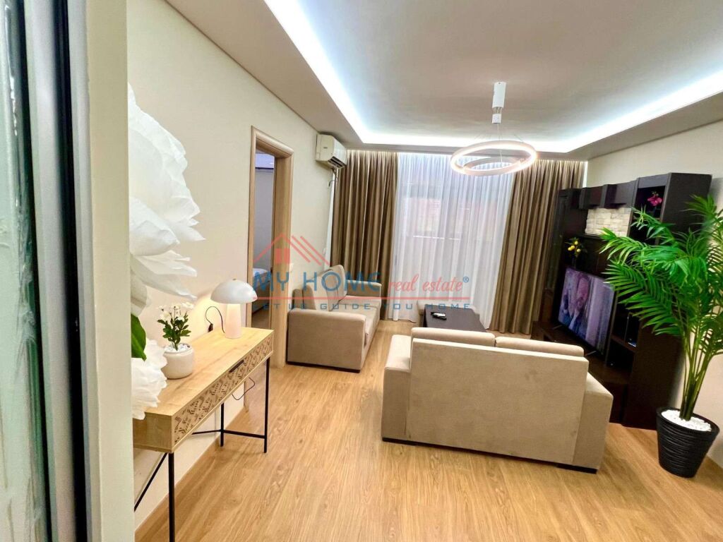 Apartment 1+1 for Rent in Brryli Tirana