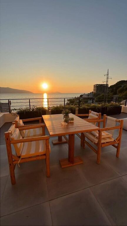 Super Apartment for sale divided into 2 studios 290,000 euros Radhime Vlore