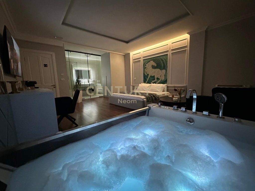 INVESTED APARTMENT FOR SALE, 3 LUXURIOUS FURNISHED SUITES WITH PRIVATE JACUZZI!