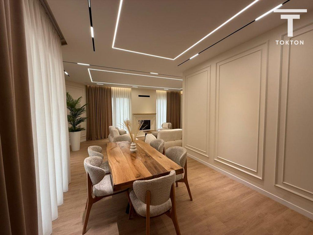 Jepet me Qira Vilë – Green Valley Residences, Liqeni i Thatë, Tiranë