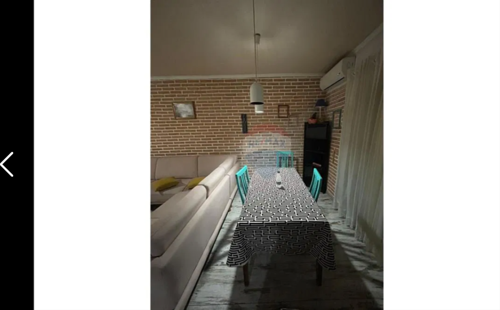 Appartamento in affitto 2+1 a Komuna e Parisit