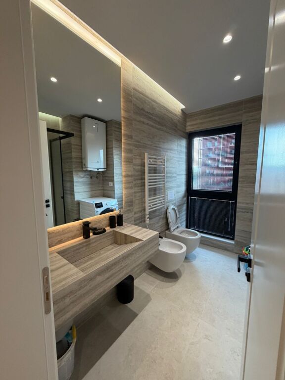 Apartament 2+1+2 tek Tirana Garden Building