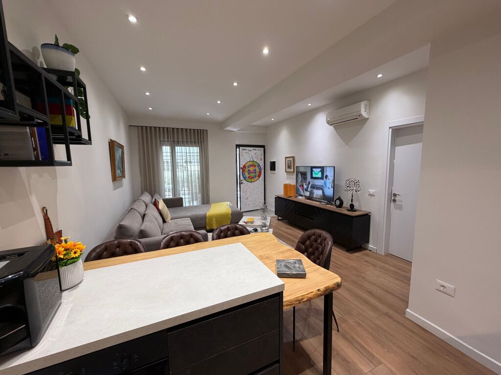 Jepet me QIRA apartament 1+1,Rezidenca Kodra e Diellit