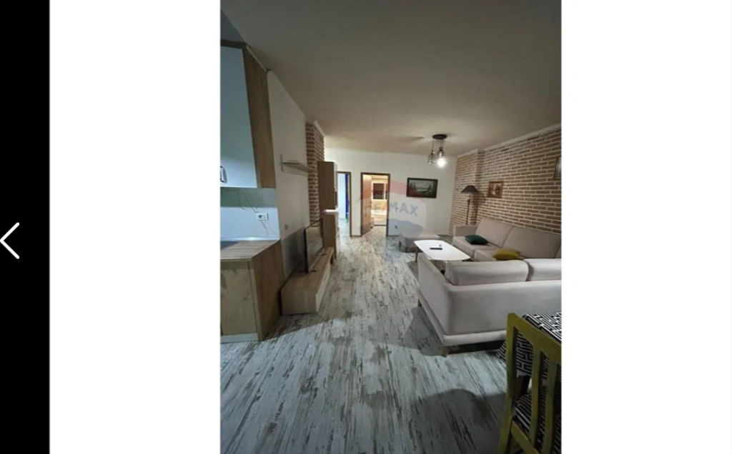 Appartamento in affitto 2+1 a Komuna e Parisit