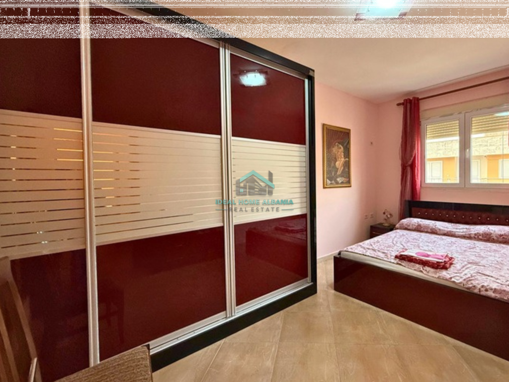 FOR SALE APARTMENT 1+1 – LUNGOMARE, VLORE.