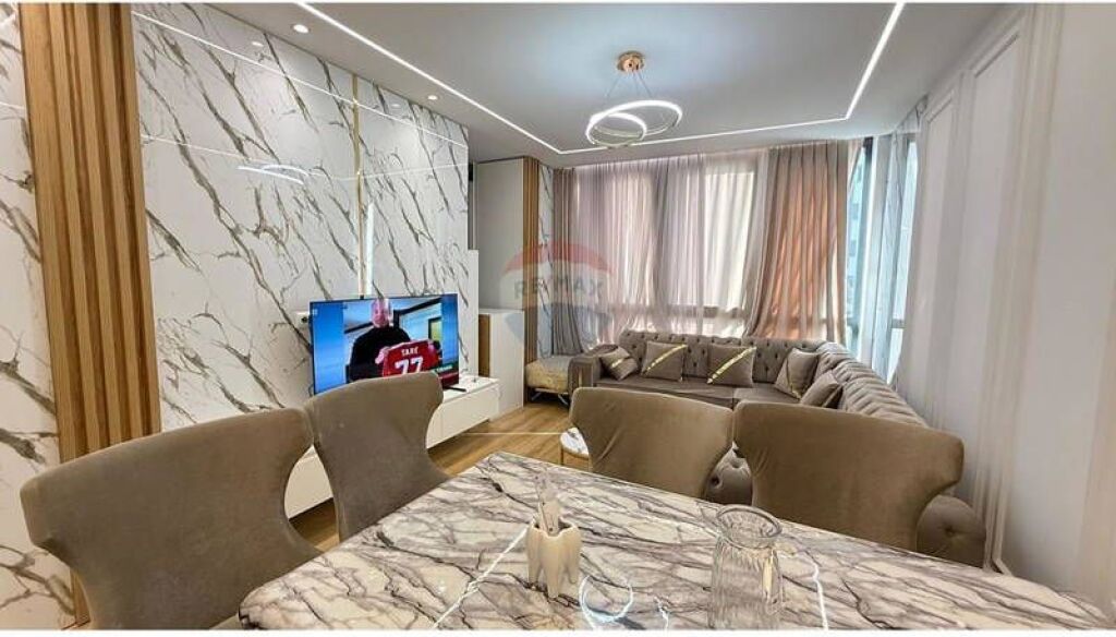 Apartament 2+1 Luks me qira te Inxh Ndertimit