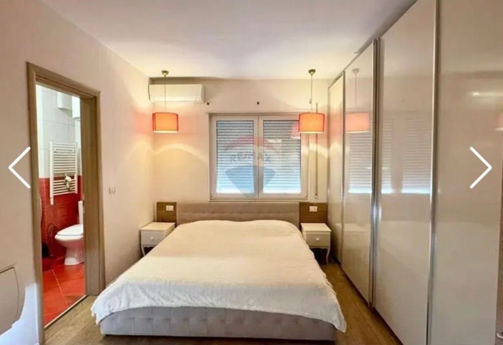 Apartament 2+1 + Parkim per shitje