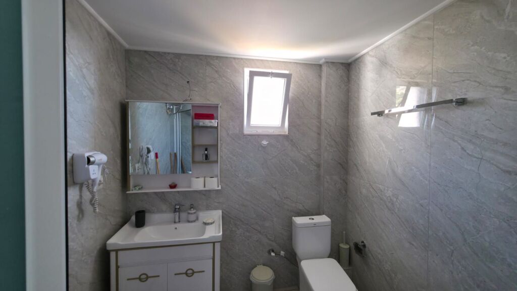 Apartment 1+1 Sarande complete