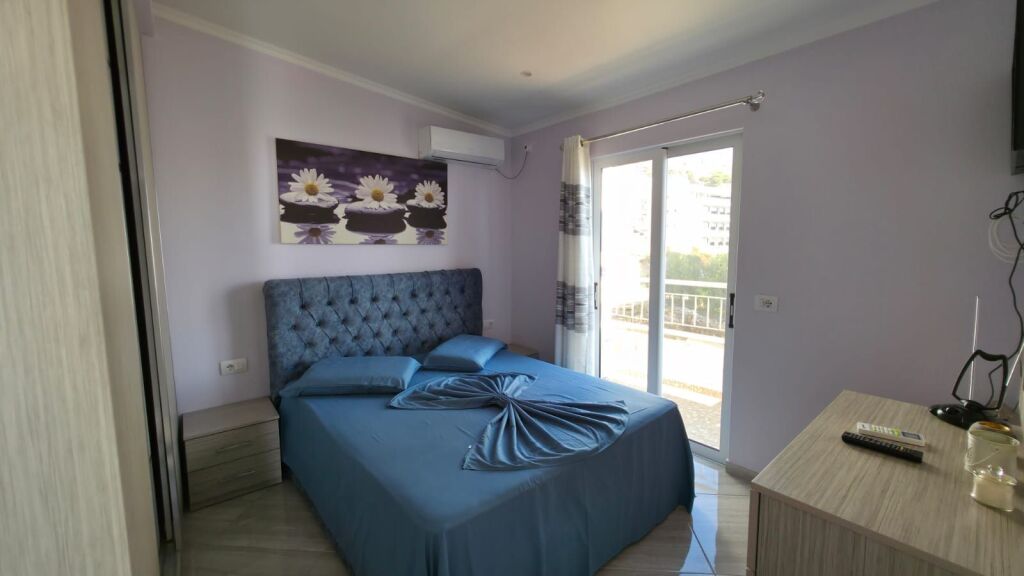 Apartment 1+1 Sarande complete