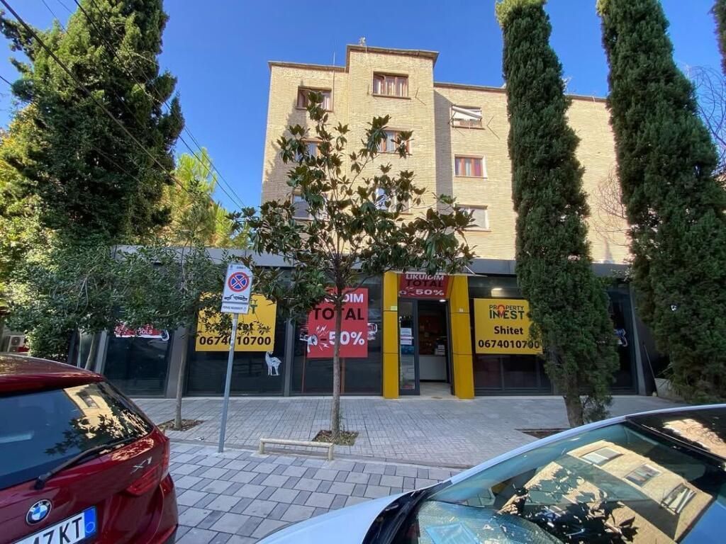 Dyqan kati 0 OKAZION‼️1900€/m Zogu Zi📍Instituti Sigurimeve Shoqerore