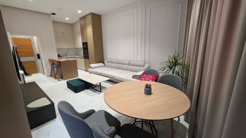 Apartment 1+1 for rent at Durres Street plus post