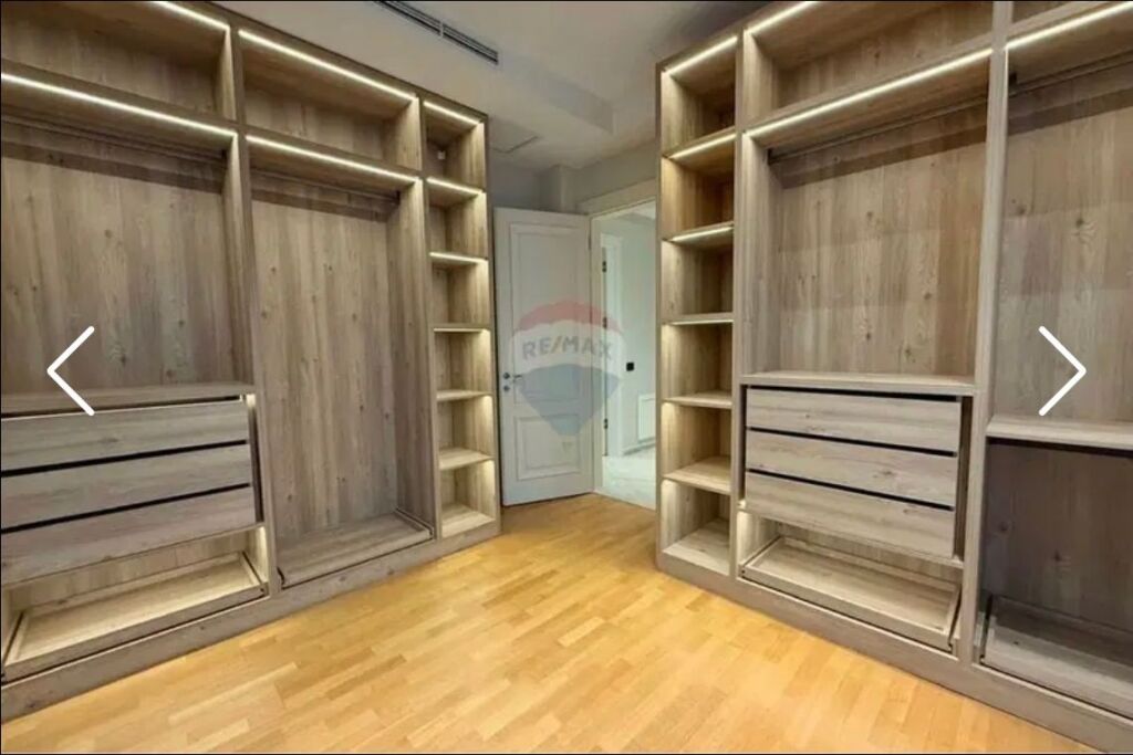 Apartament 3+1+2 luksoz tek Ambasada Amerikane.