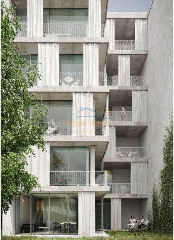 SHITET APARTAMENT 2+1+3 NE "BY LONG HILL RESIDENCE" MJULL BATHORE