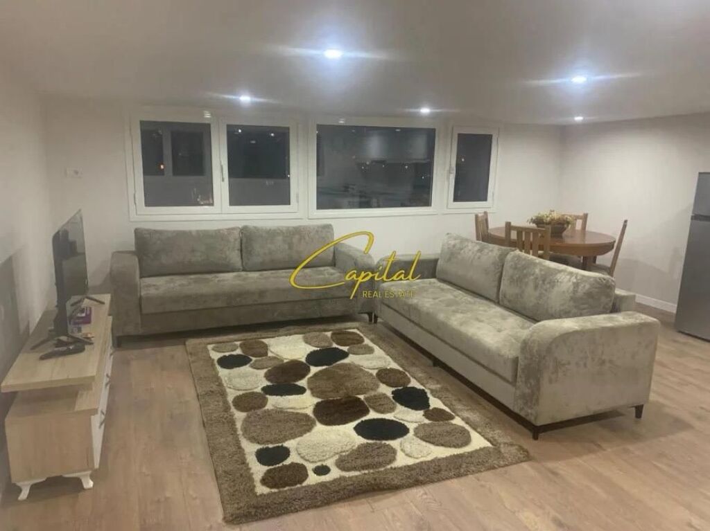 APARTMENT FOR RENT 1+1 SIRI KODRA 45,000 LEKE
