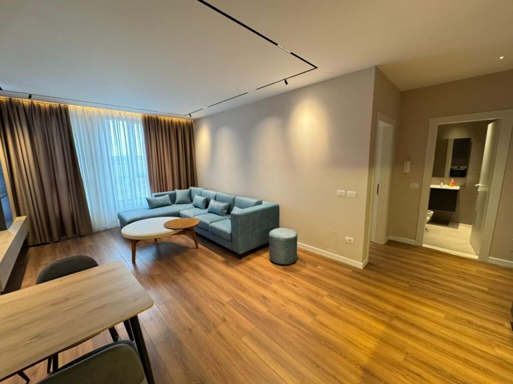 🏢 Jepet me qera apartament 1+1  📍 Adresa: Jordan Misja💰 Çmimi: 70,000 lekë / muaj