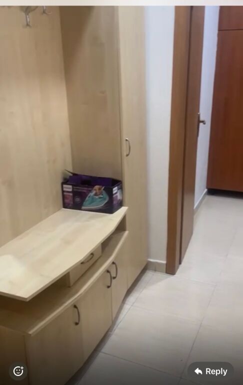 1+1,arredato,al 7 Xhuxhat strada di Elbasan,650 euro