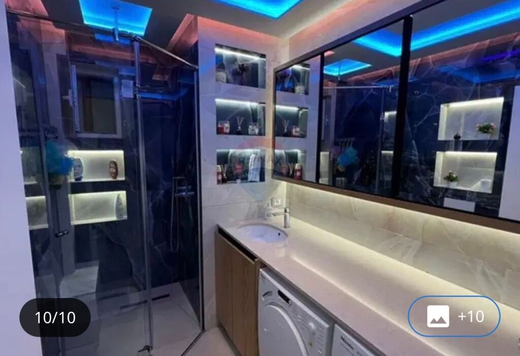 Apartament 3+1+2 , Ish Fusha E Aviacionit