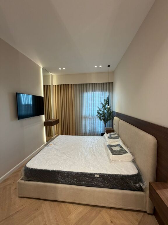 Apartament 2+1 me qera tek Tirana garden building