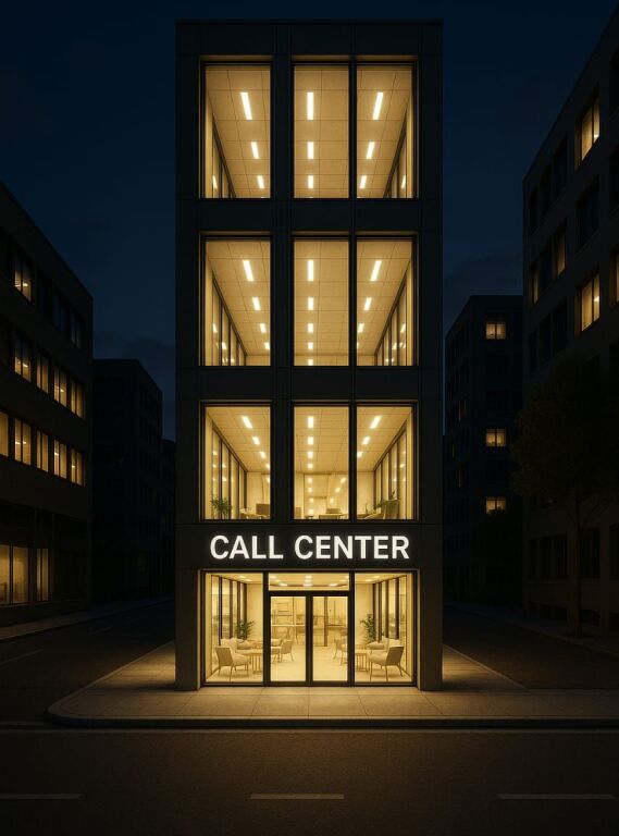 VENDESI EDIFICIO DI 4 PIANI, A XHAMLLIK, SUL LATO DELLA STRADA