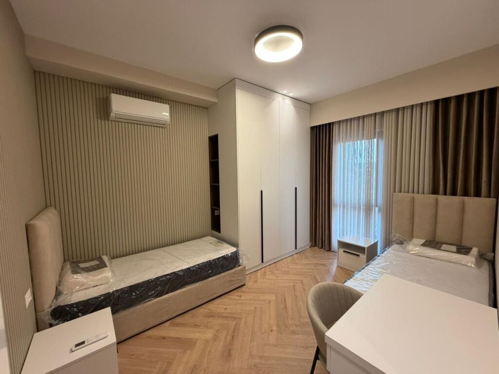 Apartament 2+1+2 tek Tirana Garden Building