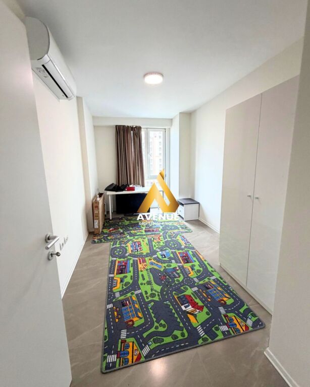 Apartament 3+1+2 për qira  Rezidenca Turdiu, Fusha e Aviacionit, Tiranë